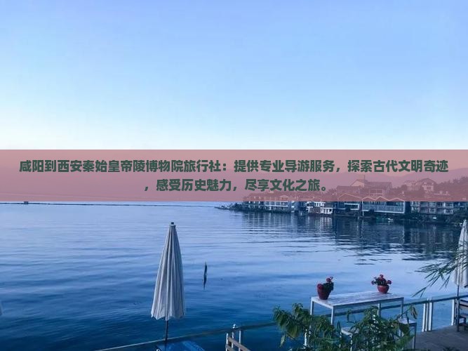 咸阳到西安秦始皇帝陵博物院旅行社