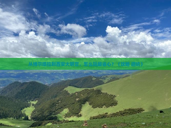 博尔塔拉去西安大明宫国家遗址公园旅行社