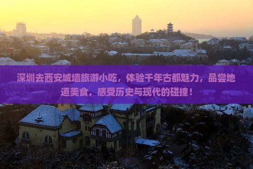深圳去西安城墙旅游小吃