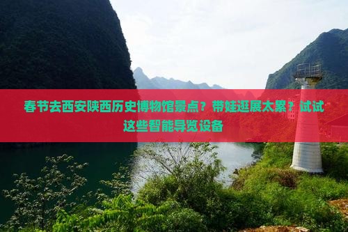 春节去西安陕西历史博物馆景点