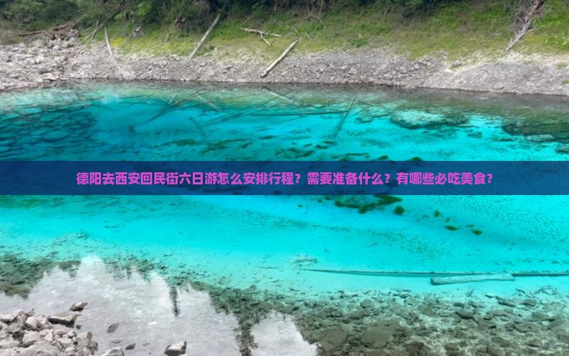 德阳去西安回民街六日游