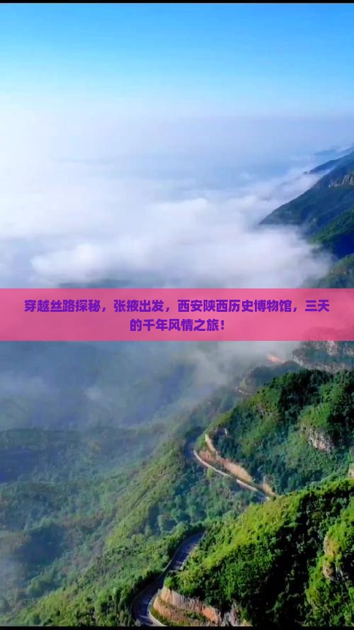 张掖到西安陕西历史博物馆三日游