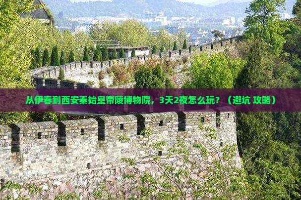 伊春到西安秦始皇帝陵博物院大型旅游团