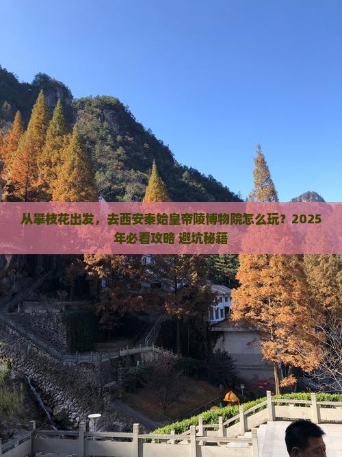 攀枝花去西安秦始皇帝陵博物院攻略