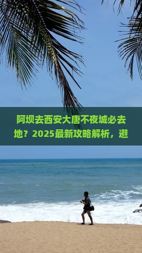 阿坝去西安大唐不夜城必去地