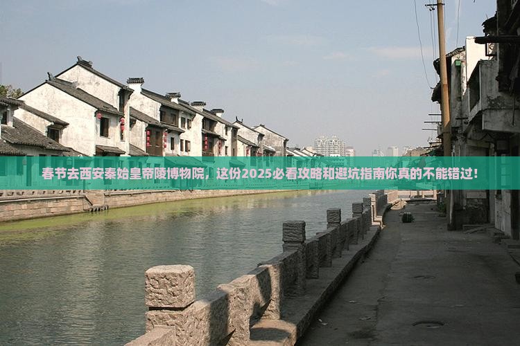 春节到西安秦始皇帝陵博物院旅行社