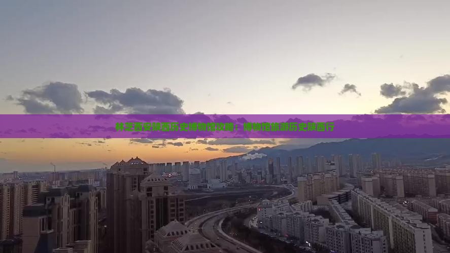 林芝去西安陕西历史博物馆团体旅游