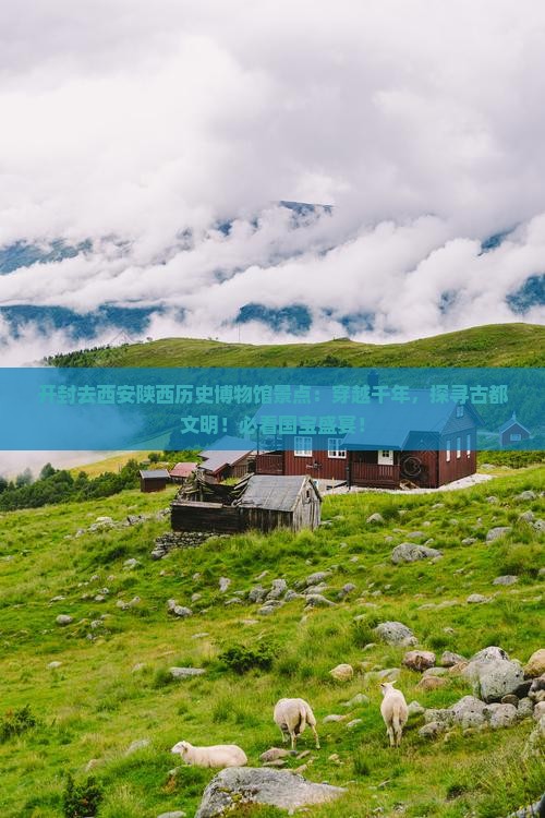 开封去西安陕西历史博物馆景点