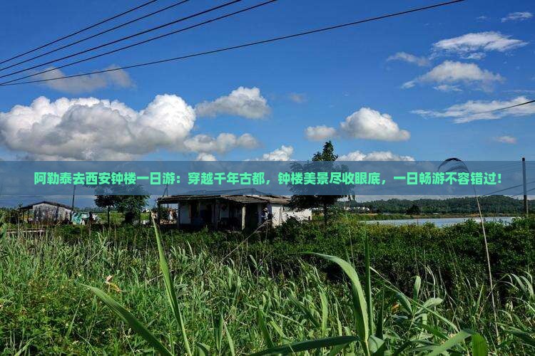阿勒泰去西安钟楼一日游