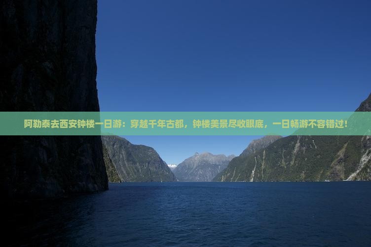 阿勒泰去西安钟楼一日游