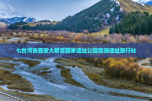 七台河去西安大明宫国家遗址公园旅行社