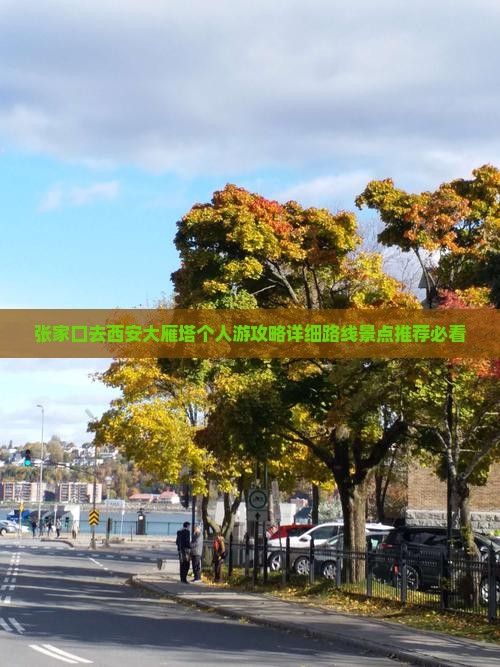 张家口去西安大雁塔个人游