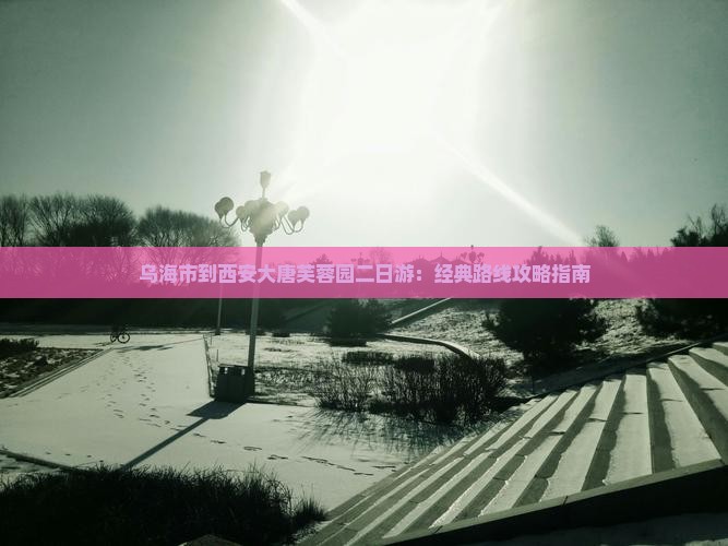 乌海市到西安大唐芙蓉园二日游