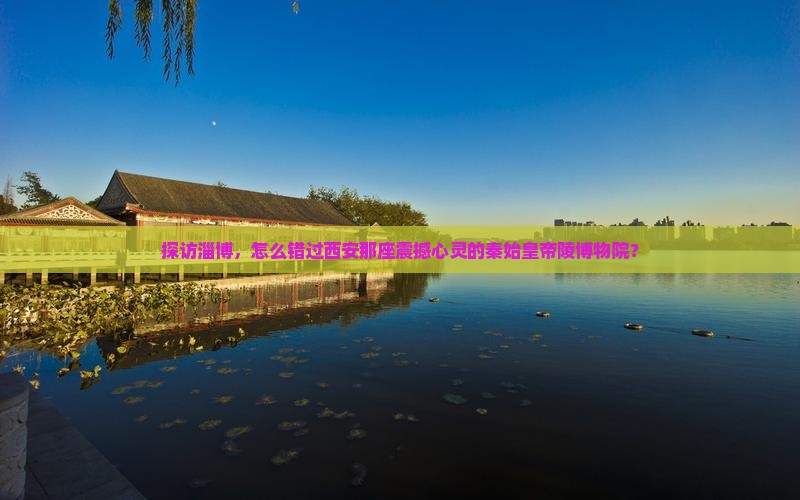 淄博去西安秦始皇帝陵博物院必去地