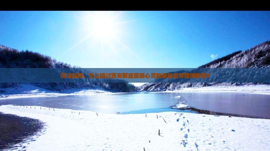 淄博去西安秦始皇帝陵博物院必去地
