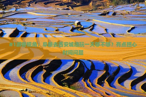 阜新到西安城墙一日游
