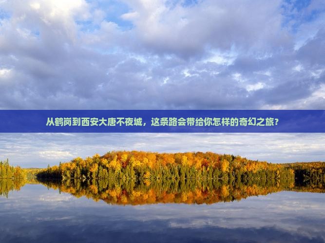 鹤岗去西安大唐不夜城攻略