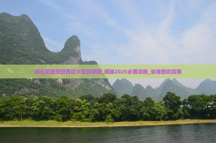 通化到西安回民街大型旅游团