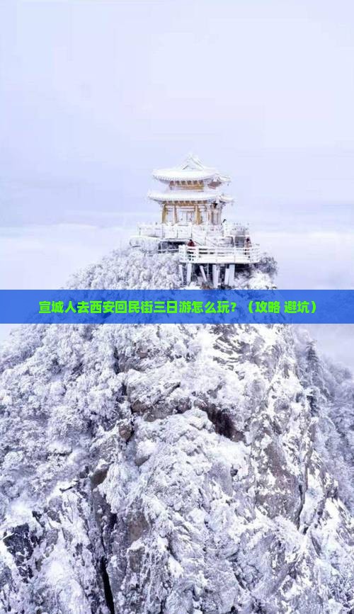 宣城去西安回民街三日游