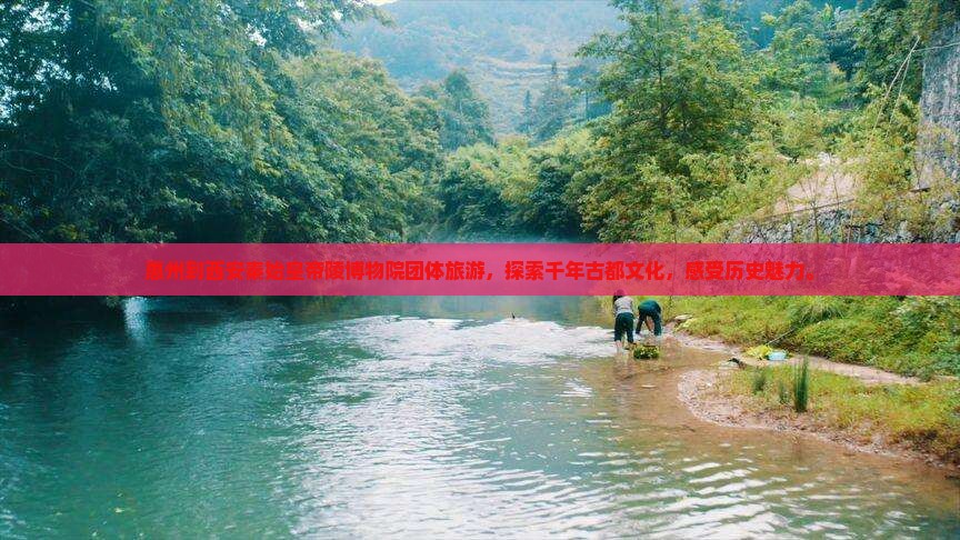 惠州到西安秦始皇帝陵博物院团体旅游
