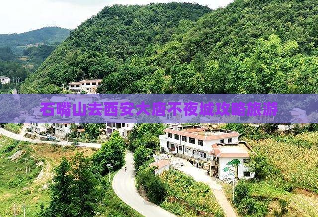 石嘴山去西安大唐不夜城门票