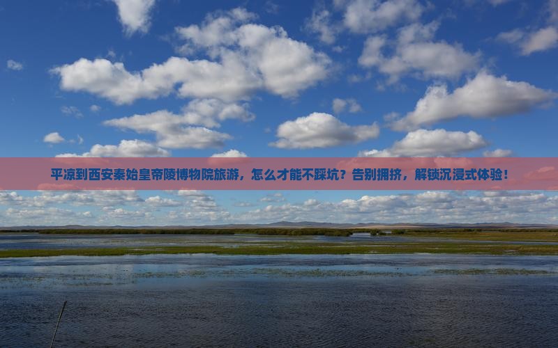 平凉到西安秦始皇帝陵博物院旅游