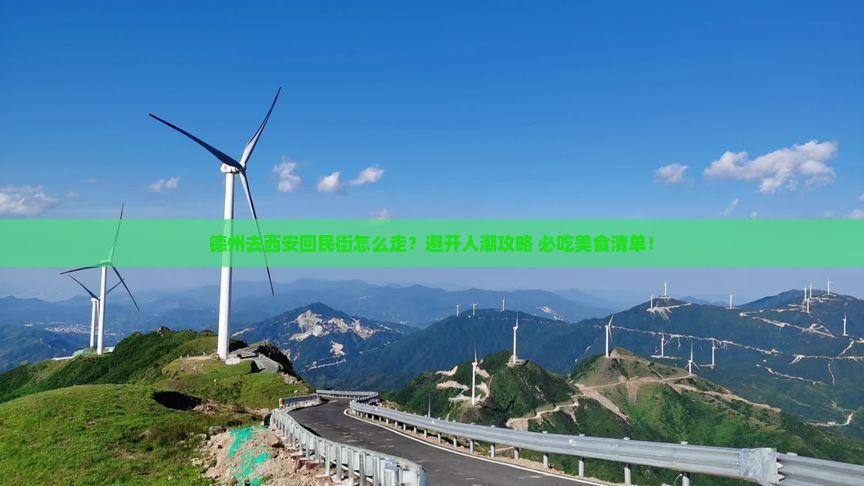 德州去西安回民街攻略