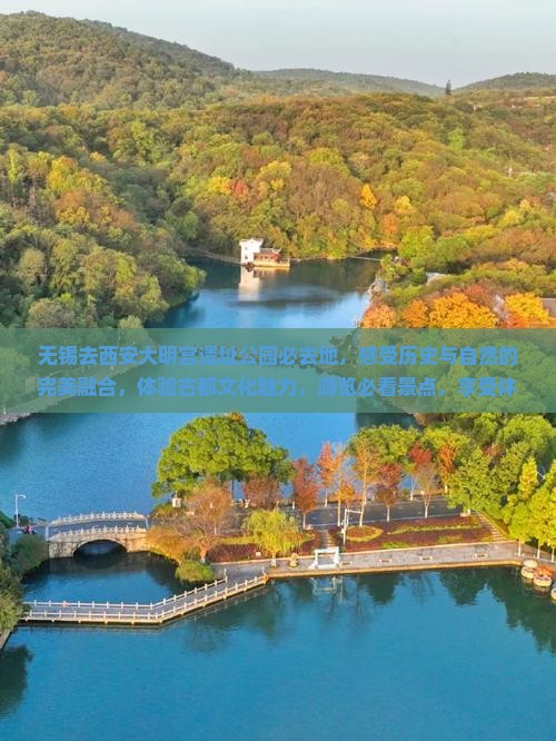 无锡去西安大明宫国家遗址公园必去地