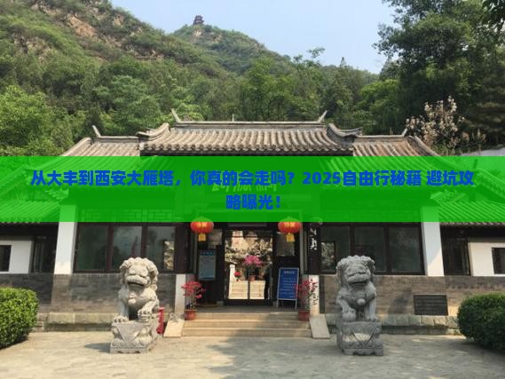 大丰到西安大雁塔自由行