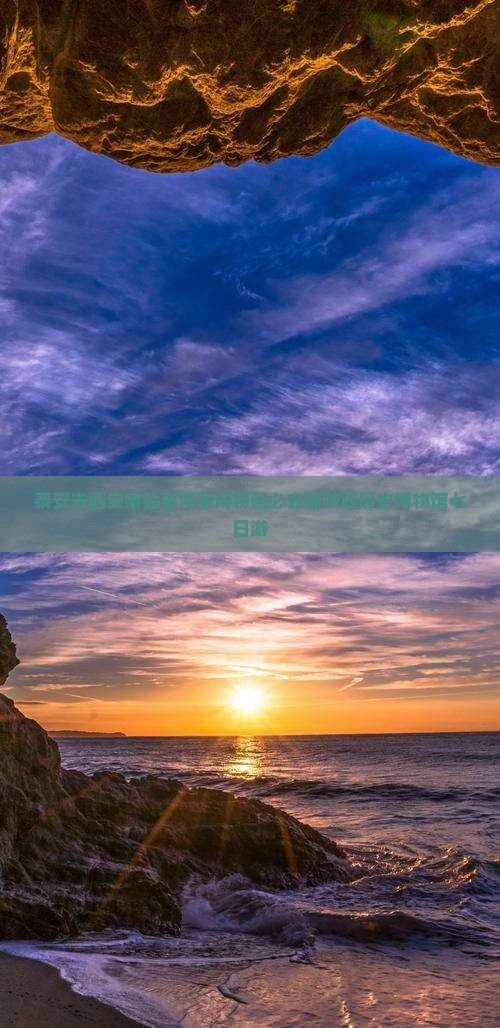 泰安去西安秦始皇帝陵博物院必去地