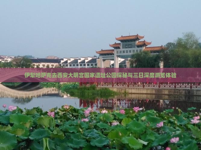 伊犁哈萨克去西安大明宫国家遗址公园三日游