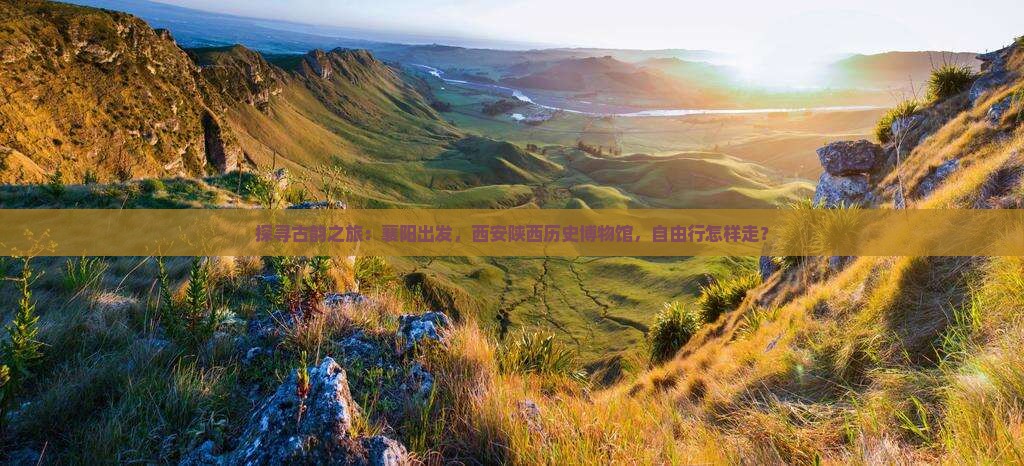 襄阳去西安陕西历史博物馆自由团