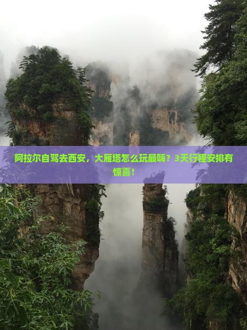 阿拉尔到西安大雁塔景点 阿拉尔到西安大雁塔景点