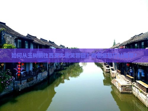 玉树到西安大唐芙蓉园旅行社