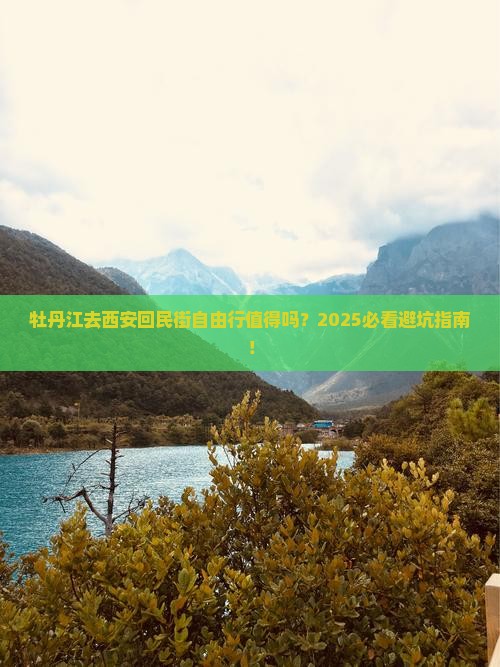 牡丹江去西安回民街自由行