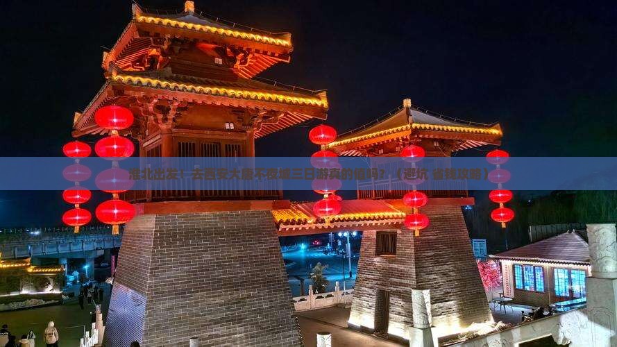 淮北去西安大唐不夜城三日游