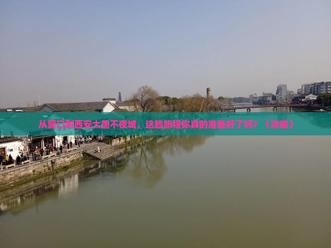 营口去西安大唐不夜城旅游