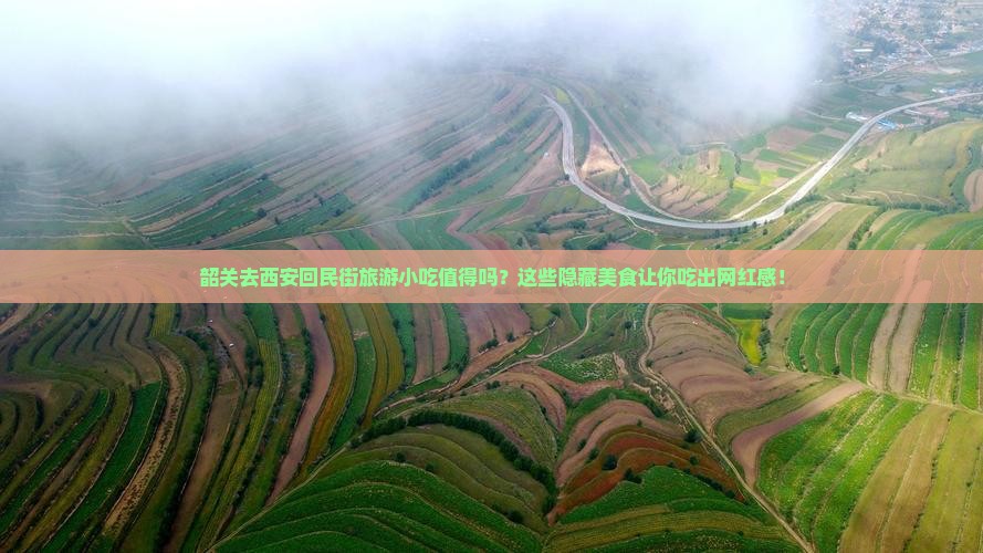 韶关去西安回民街旅游小吃