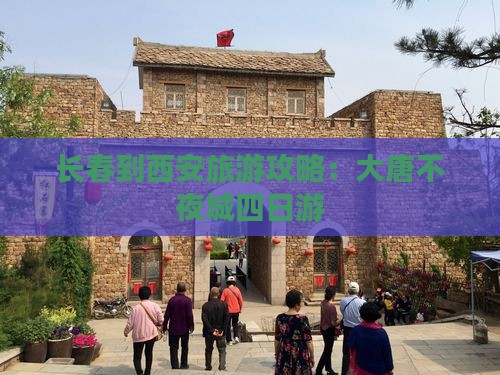 长春到西安大唐不夜城四日游