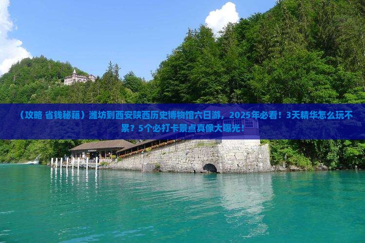 潍坊到西安陕西历史博物馆六日游