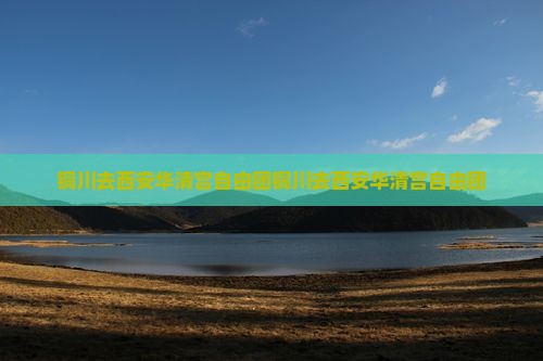铜川去西安华清宫自由团