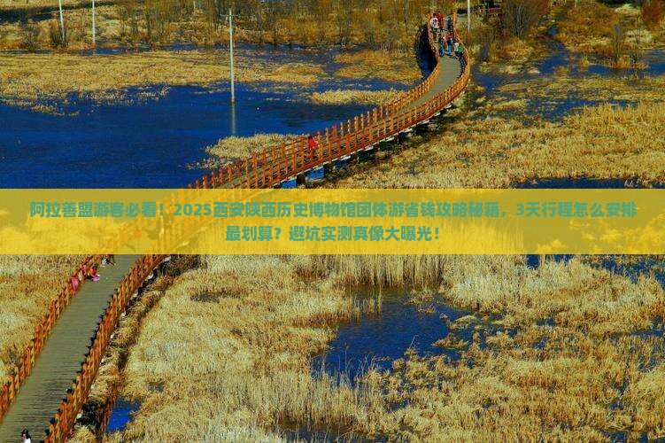阿拉善盟去西安陕西历史博物馆团体旅游