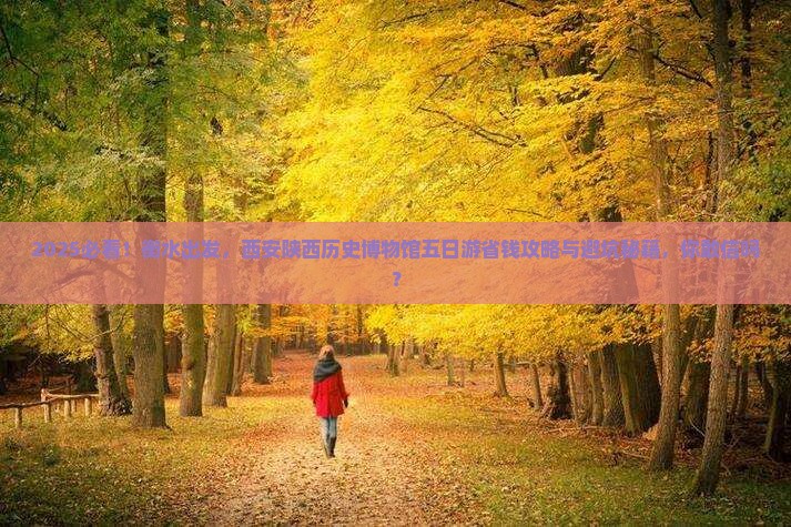 衡水去西安陕西历史博物馆五日游 衡水去西安陕西历史博物馆五日游
