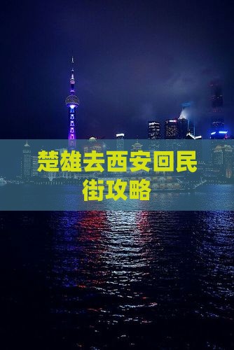 楚雄去西安回民街门票