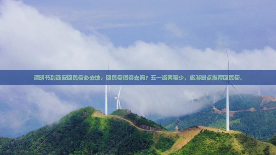 清明节到西安回民街必去地