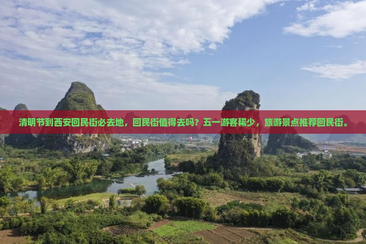 清明节到西安回民街必去地