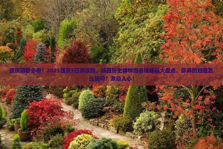 迪庆去西安陕西历史博物馆三日游