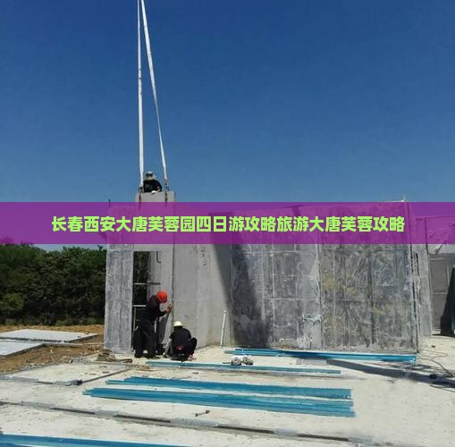 长春到西安大唐芙蓉园四日游