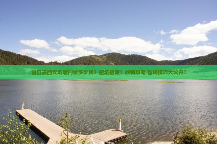 营口去西安城墙门票