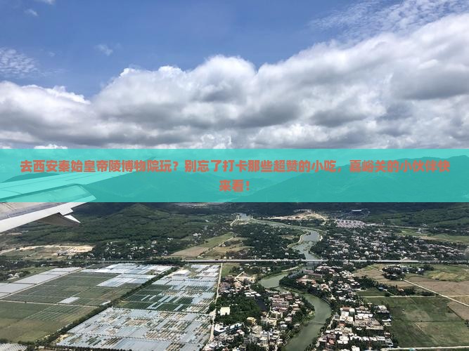嘉峪关去西安秦始皇帝陵博物院旅游小吃